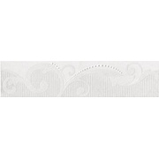 Бордюр Serenissima Capri Royal onyx grigio Listello Cammeo Grigio