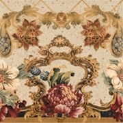 Декор Carmen Grand Palace Cenefa Ferrara Beige