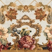 Декор Carmen Grand Palace Cenefa Ferrara Pearl