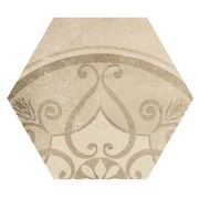 Керамогранит Carmen Domme Montresor Mix Cream (3 из 10)