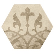 Керамогранит Carmen Domme Montresor Mix Cream (6 из 10)