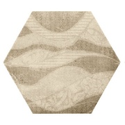 Керамогранит Carmen Domme Montresor Mix Cream (7 из 10)