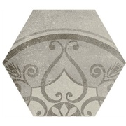 Керамогранит Carmen Domme Montresor Mix Grey (3 из 10)