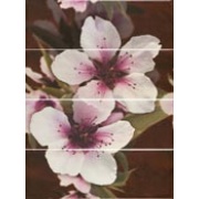 Декор Carmen Montecarlo Decor Set (4) Virginie Lava
