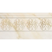 Бордюр Carmen Trend Zocalo Odissey Crema
