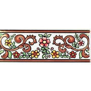 Бордюр Cas Ceramica Amaya Tira Marron