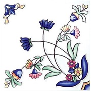 Настенная плитка Cas Ceramica Amaya Azul