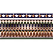 Настенная плитка Cas Ceramica Amman Cenefa