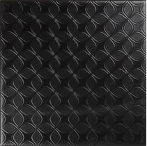 Cas Ceramica Black&White Decor Negro (Mix) 9