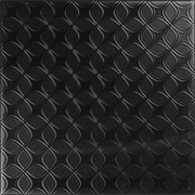 Декор Cas Ceramica Black&White Decor Negro (Mix) 9