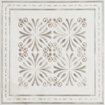 Cas Ceramica Ethernal Decor White