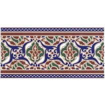 Cas Ceramica Layal Cenefa