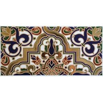 Cas Ceramica Layal Mix Oro
