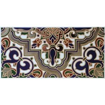 Cas Ceramica Layal Mix Plata