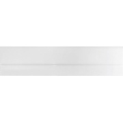 Бордюр Cas Ceramica Tira Moldura Plana Blanco-2
