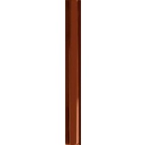 Cas Ceramica Tira Relieve Marron