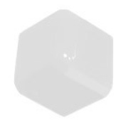 Спец. Элемент Cas Ceramica Tira Escuadra Blanco