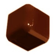 Спец. Элемент Cas Ceramica Tira Escuadra Marron