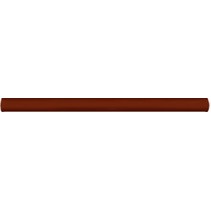 Cas Ceramica Tira Contanera Marron