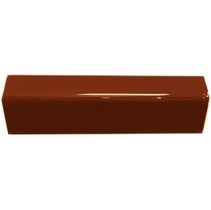 Cas Ceramica Tira Escuadra Marron