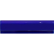Бордюр Cas Ceramica Tira Moldura Plana Azul-C