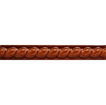 Cas Ceramica Tira Cordon Marron