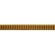 Бордюр Cas Ceramica Tira Eslabon Oro