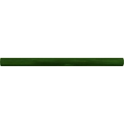 Бордюр Cas Ceramica Tira Listelo (round tira) Verde