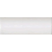 Cas Ceramica Tira Cubrecanto Blanco