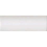 Бордюр Cas Ceramica Tira Cubrecanto Blanco