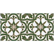 Cas Ceramica Triana Verde