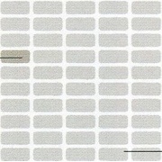 Настенная плитка Casa Dolce Casa Le Argille Terra Marrone Mosaico 30.4x30.4