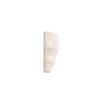 Casa Dolce Casa Stones and More Stone White Angolo Listello