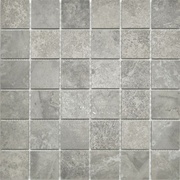 Напольная плитка Casa Dolce Casa Velvet Velvet Mosaico Platinum