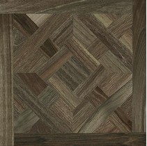 Casa Dolce Casa Wooden Tile Of Cdc Wooden Decor Walnut