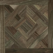 Напольная плитка Casa Dolce Casa Wooden Tile Of Cdc Wooden Decor Walnut