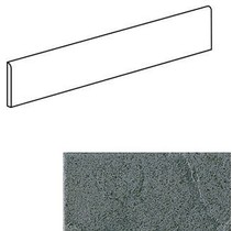 Casalgrande Padana Ardesia Naturale Ardesia Blu Battiscopa 9,5