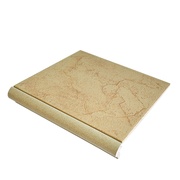 Напольная плитка Casalgrande Padana Ardesia Naturale Ardesia Beige Gradone Rusticato 9,5