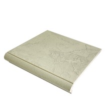 Casalgrande Padana Ardesia Naturale Ardesia Bianco Gradone Rusticato 9,5