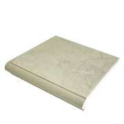 Напольная плитка Casalgrande Padana Ardesia Naturale Ardesia Bianco Gradone Rusticato 9,5
