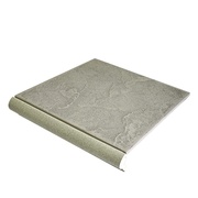 Напольная плитка Casalgrande Padana Ardesia Naturale Ardesia Grigio Gradone Rusticato 9,5