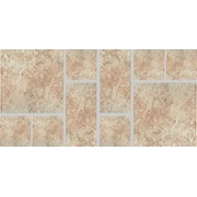Мозаика Castelvetro Rosso Vulcanishe Ossidiana Mosaico