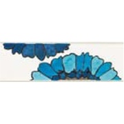 Бордюр Cedir Absolute Daisy Blu List 2
