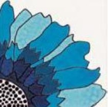 Cedir Absolute Daisy Blu Pannello 2