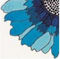 Cedir Absolute Daisy Blu Pannello 4