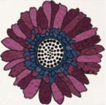 Cedir Absolute Daisy Viola Inserto 1
