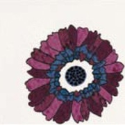 Декор Cedir Absolute Daisy Viola Inserto 2