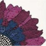 Панно Cedir Absolute Daisy Viola Pannello 3