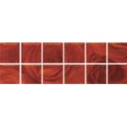 Бордюр Cedir Absolute Rose Terra Listello