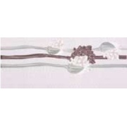 Декор Cedir File Fascia Ikebana Lila